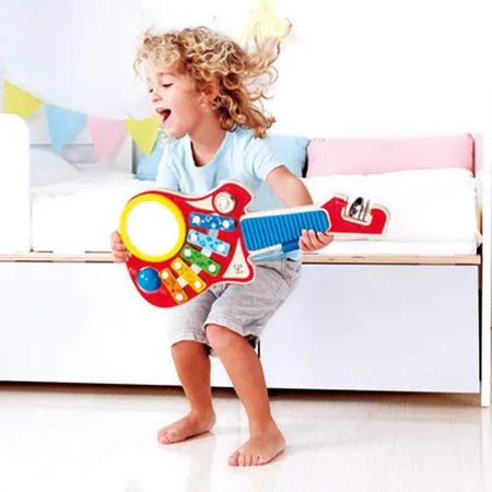 Hape 6-in-1 Musikinstrument