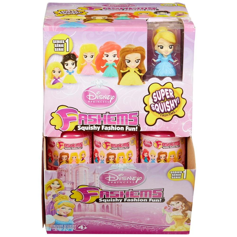 Prinzessin Mash'ems Sortiment
