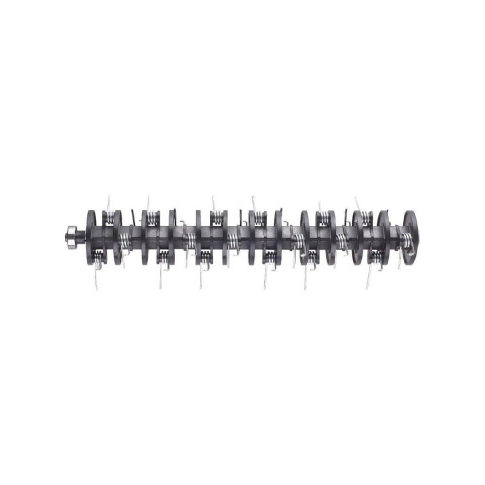 Rouleau aérateur à griffes ryobi 35 cm - pour scarificateur sur batterie rac821