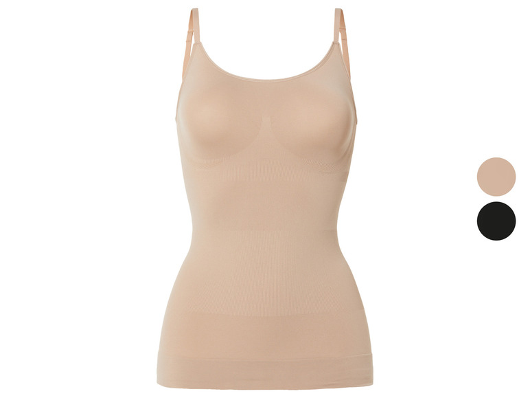 Dames soft-shaping-top