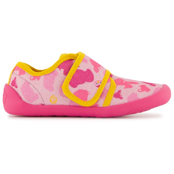 Affenzahn - Kid's Slippers Cotton Movy - Chaussons de chalet