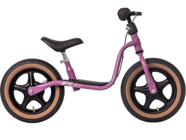 Puky LR 1L Br fra 90 cm Løbecykel, Perky Purple