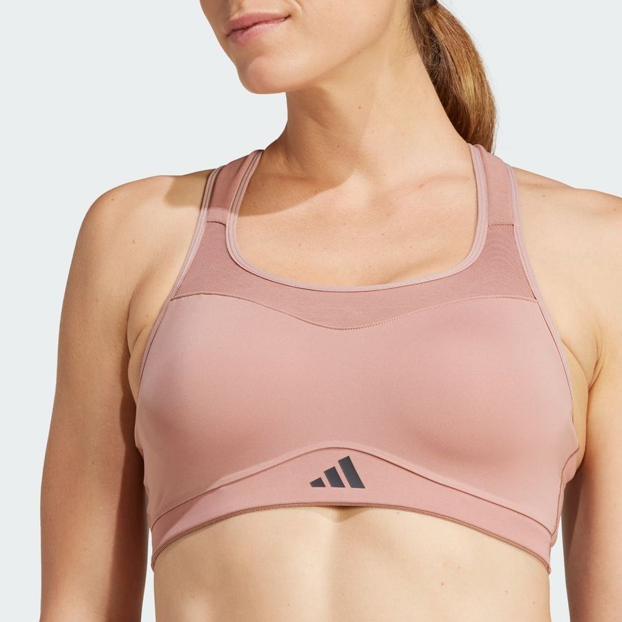 Adidas Brassière TLRD Impact Training Maintien fort