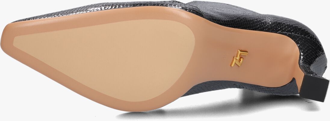 LOLA CRUZ zilveren lola cruz enkellaarsjes 232t47bk