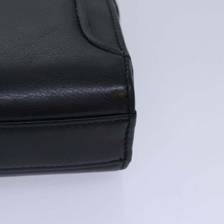 Balenciaga Vintage Balenciaga Clutch Black