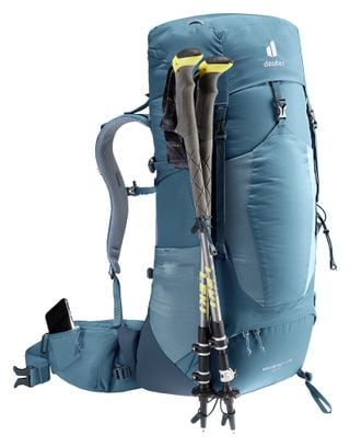 Sac de Randonnée Deuter Aircontact Lite 40   10 Bleu Regular