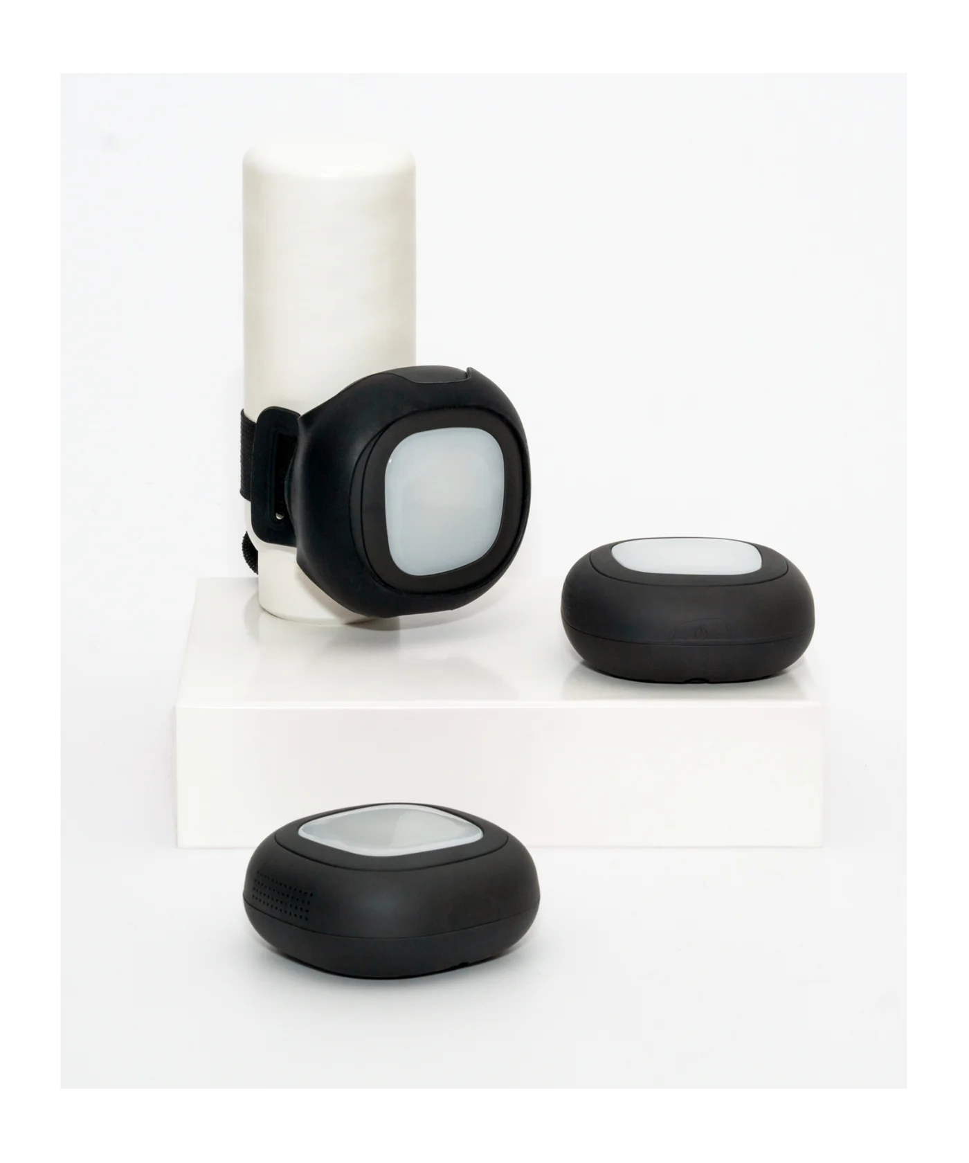 A-Champs AC010 3 in 1 Befestigungsset Schwarz