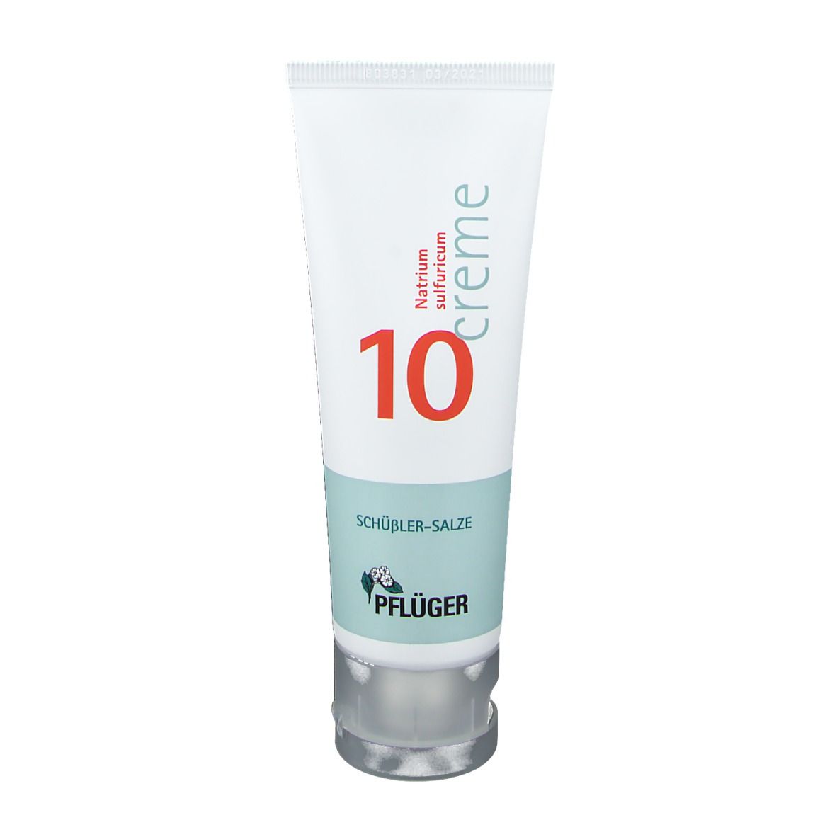 Biochemie Pflüger® Nr. 10 Natrium sulfuricum D4 Creme