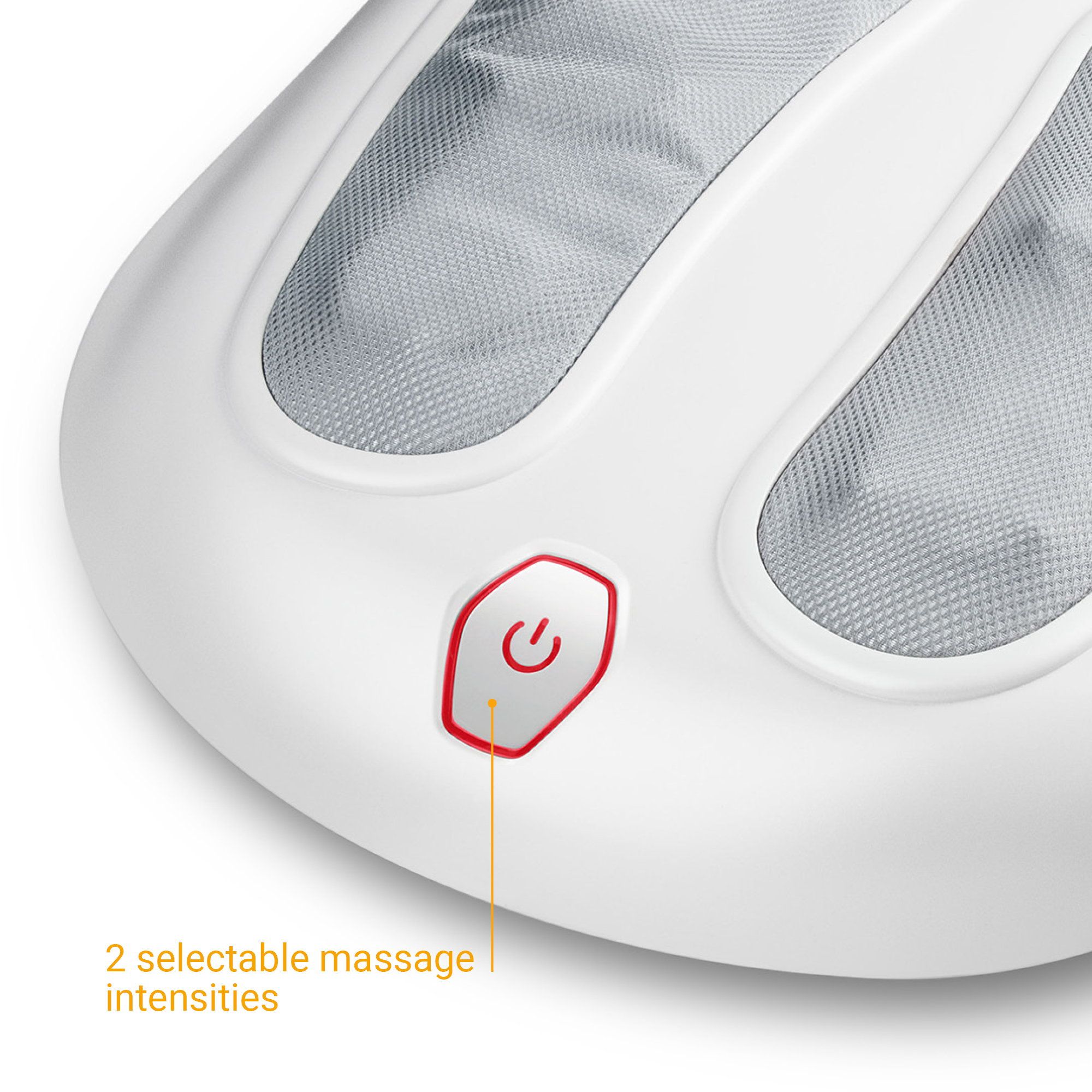 medisana FM 883 Shiatsu-Fußmassagegerät