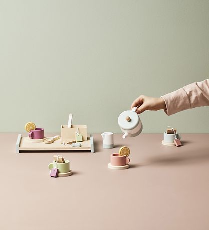 Kids Concept Tes?t - Bistro - Pastel