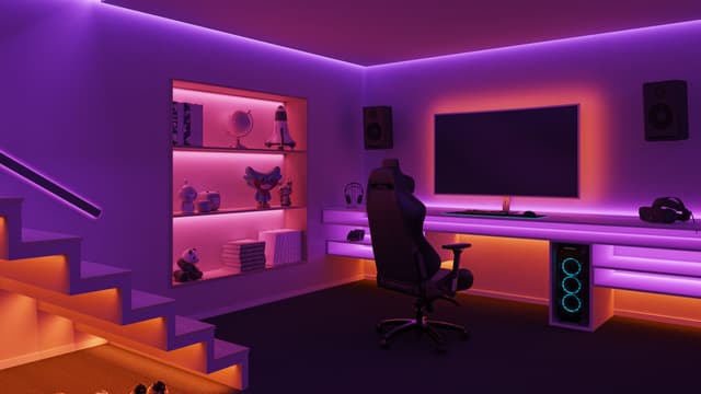 Philips Hue Solo lysstrimmel 20W (5m)