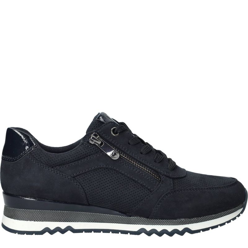 MARCO TOZZI Sneakers Blauw Dames
