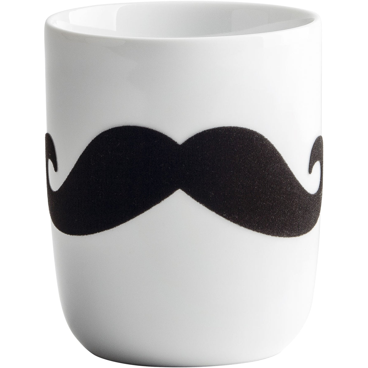 KAHLA touch! Henkelbecher 0,35 l Moustache
