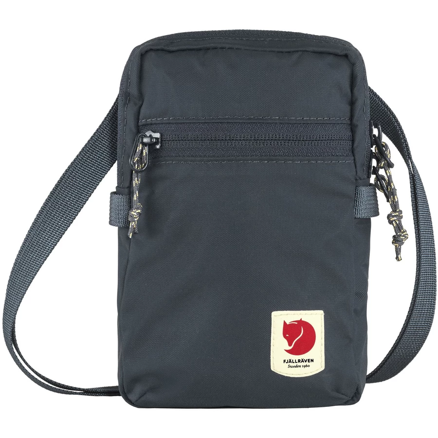 Fjällräven High Coast Pocket - Umhängetasche 17 cm navy