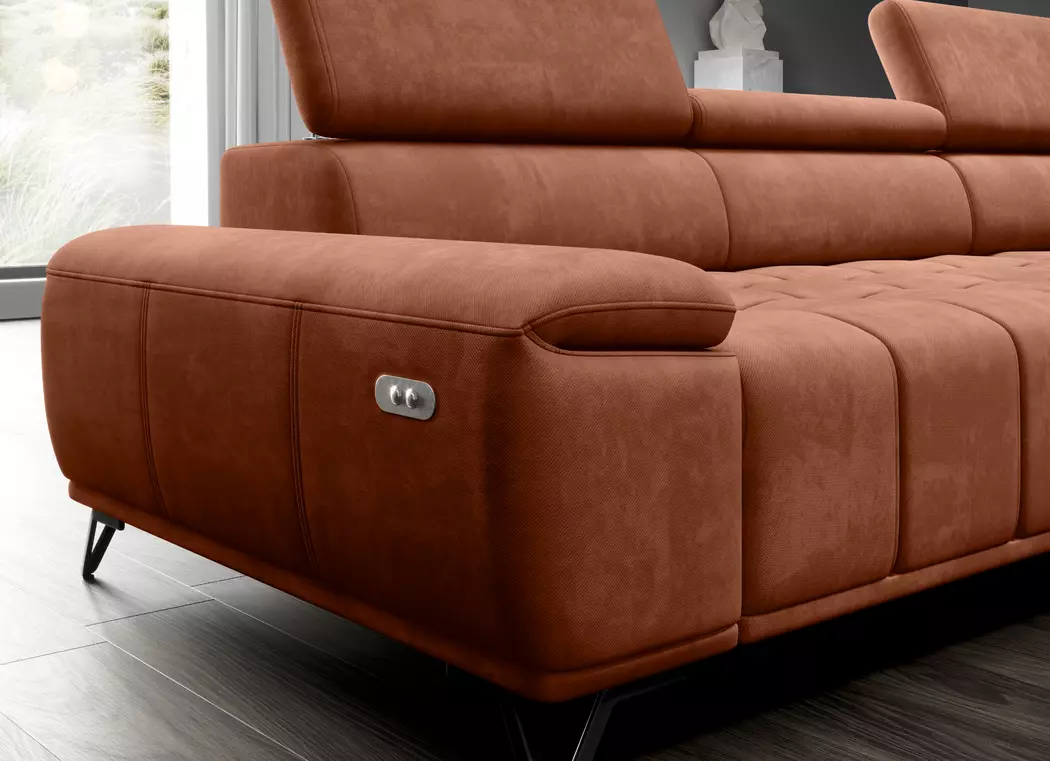 Ecksofa Palladio