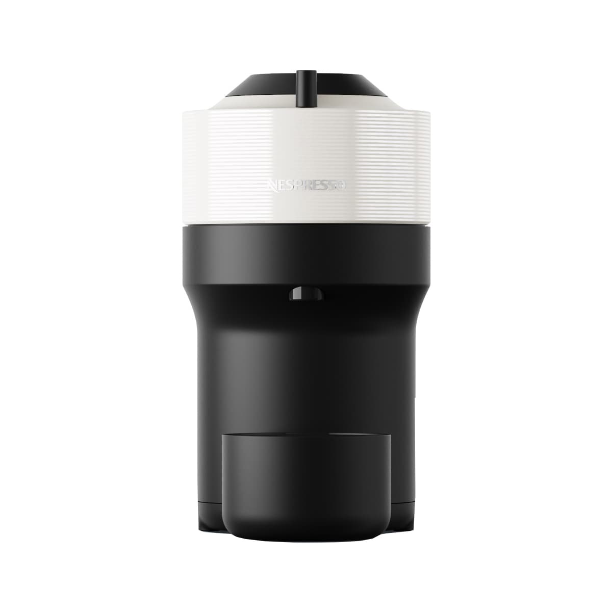 Nespresso Vertuo Pop kapselmaskin av Krups XN920110WP (hvit)