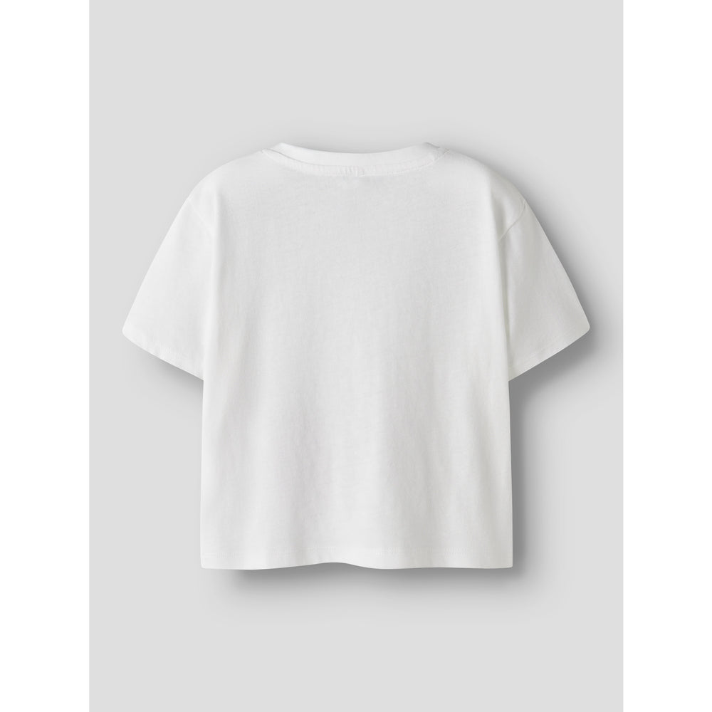 Køb Name It Bright White Nmffera Ss Nreg Top Box