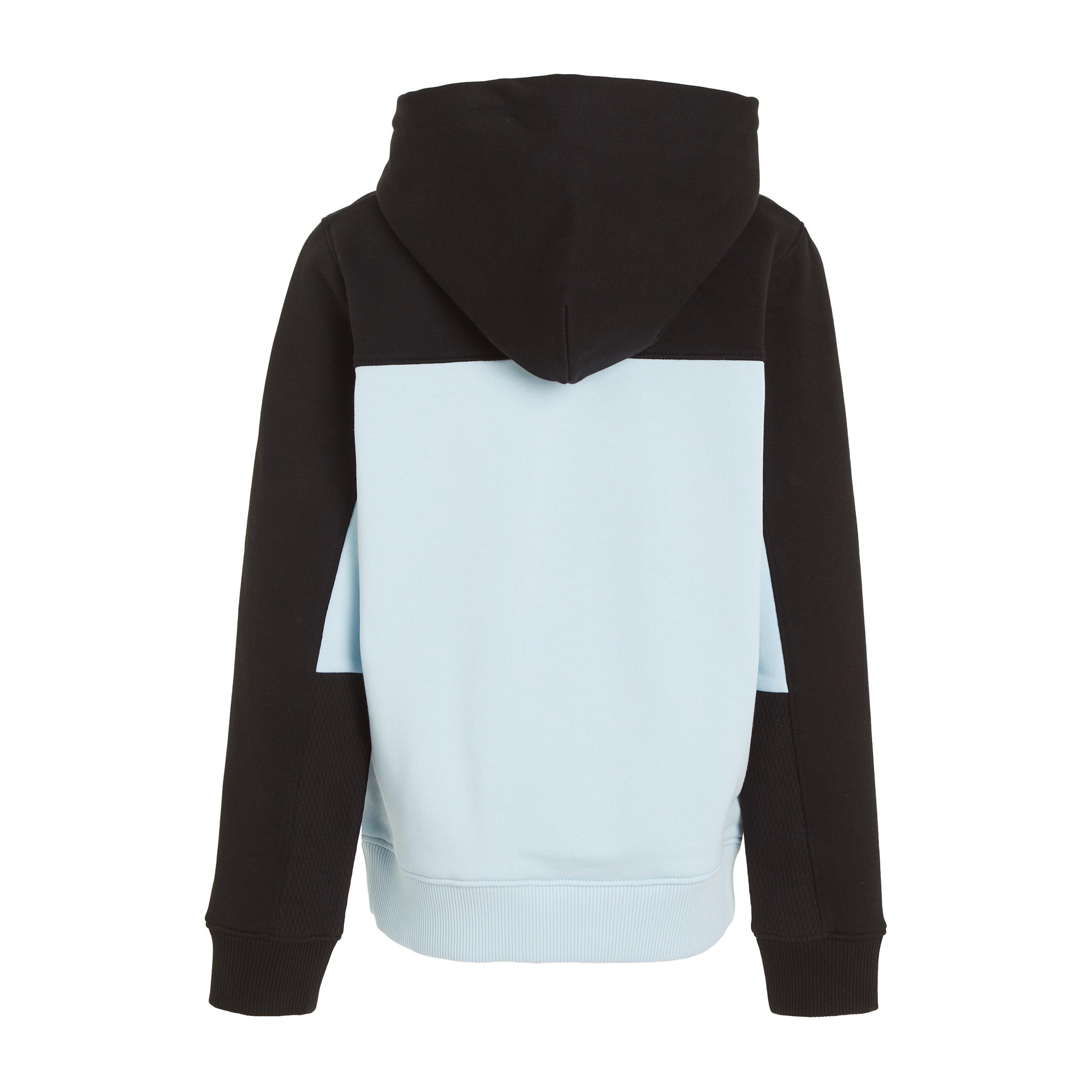 Calvin Klein Jeans TERRY COLOR BLOCK REG. HOODIE