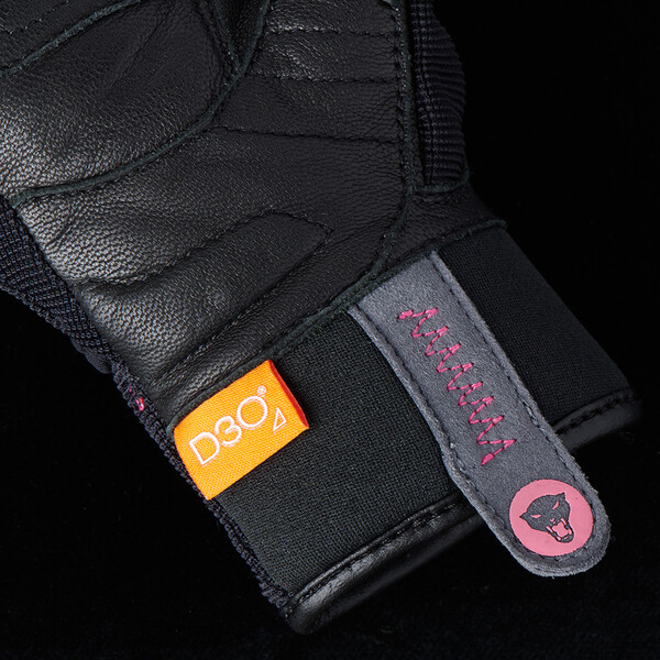Furygan - Gants enfant Jet Lobster Kid D3O® Noir / Rose