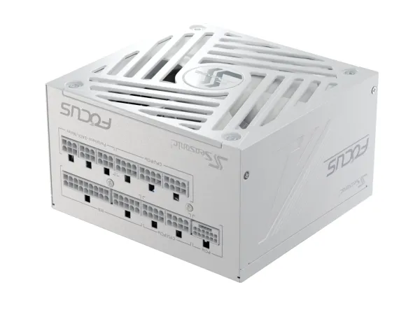 Seasonic FOCUS GX 750 - Strømforsyning (intern) - ATX12V 3.0/ EPS12V - 80 PLUS Gold - AC 100-240 V - 750 Watt