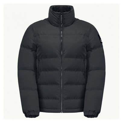 Doudoune Femme Jack Wolfskin Alex Down Noir