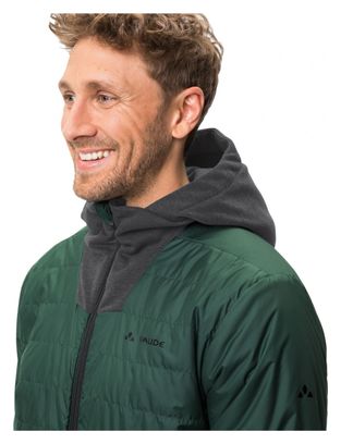 Veste thermique Vaude Cyclist Hybrid Jacket Vert