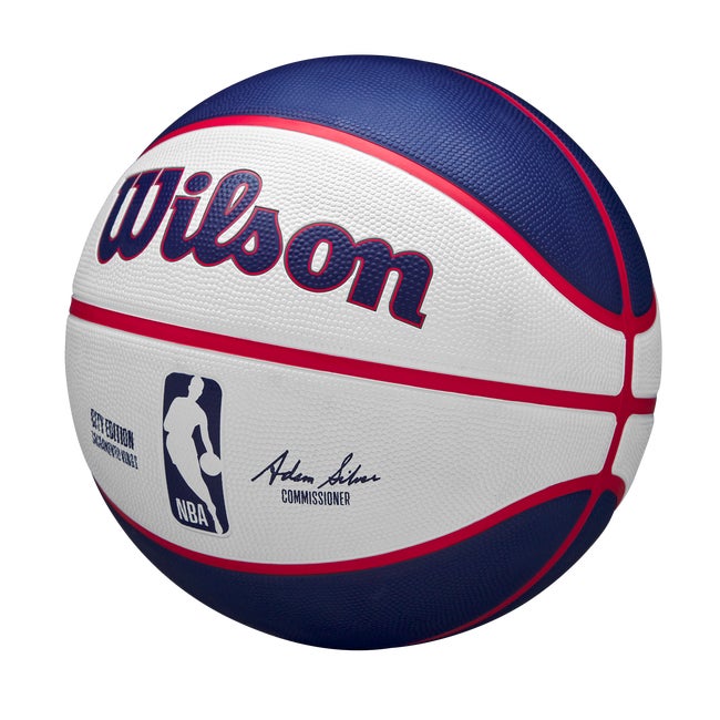 2023-2024 NBA Team City Edition Icon Basketball