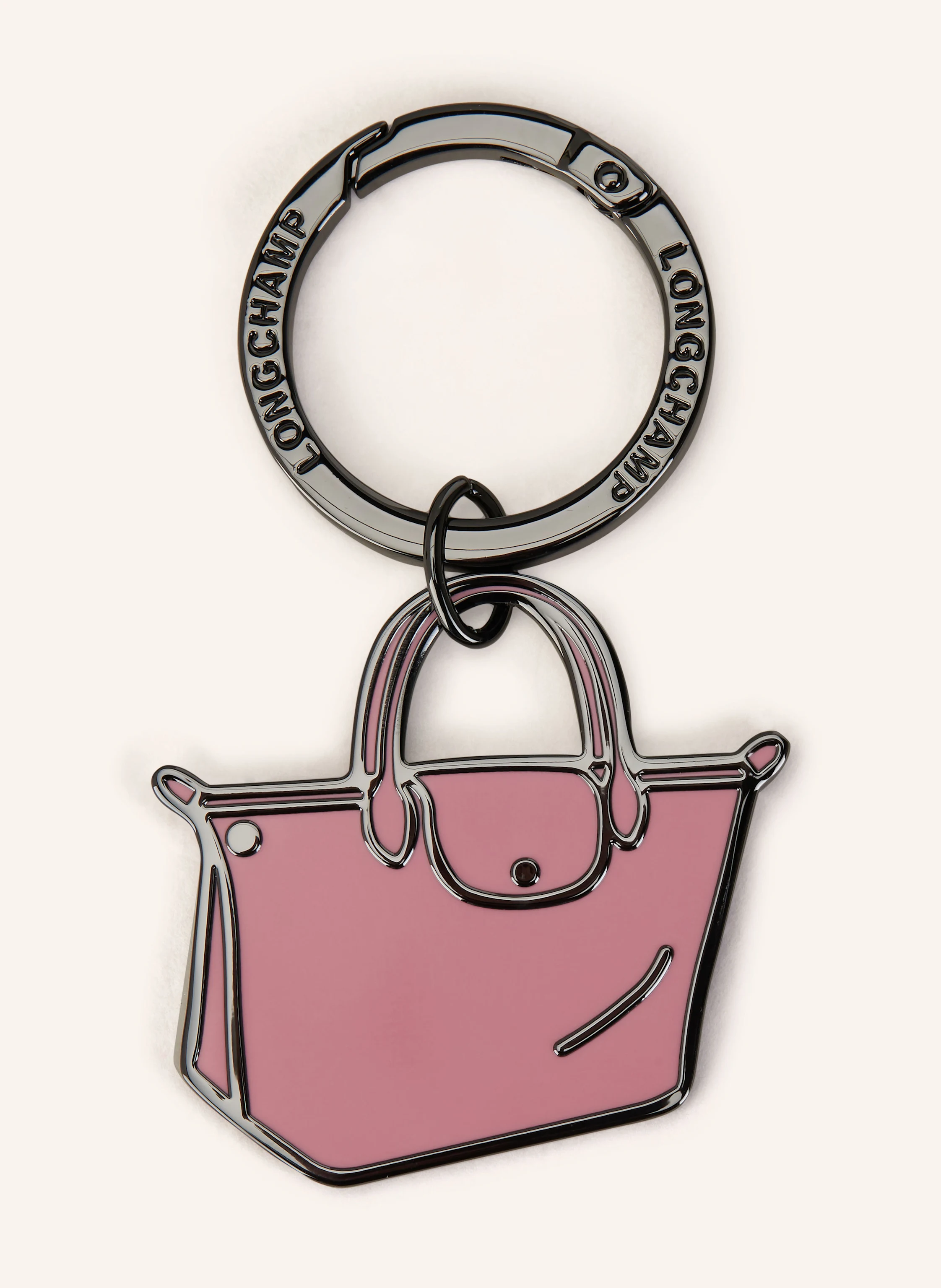 LONGCHAMP Schlüsselanhänger PLIAGE BAG
