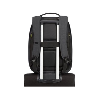 Samsonite Securipak - Sac à dos antivol pour ordinateur portable 15,6