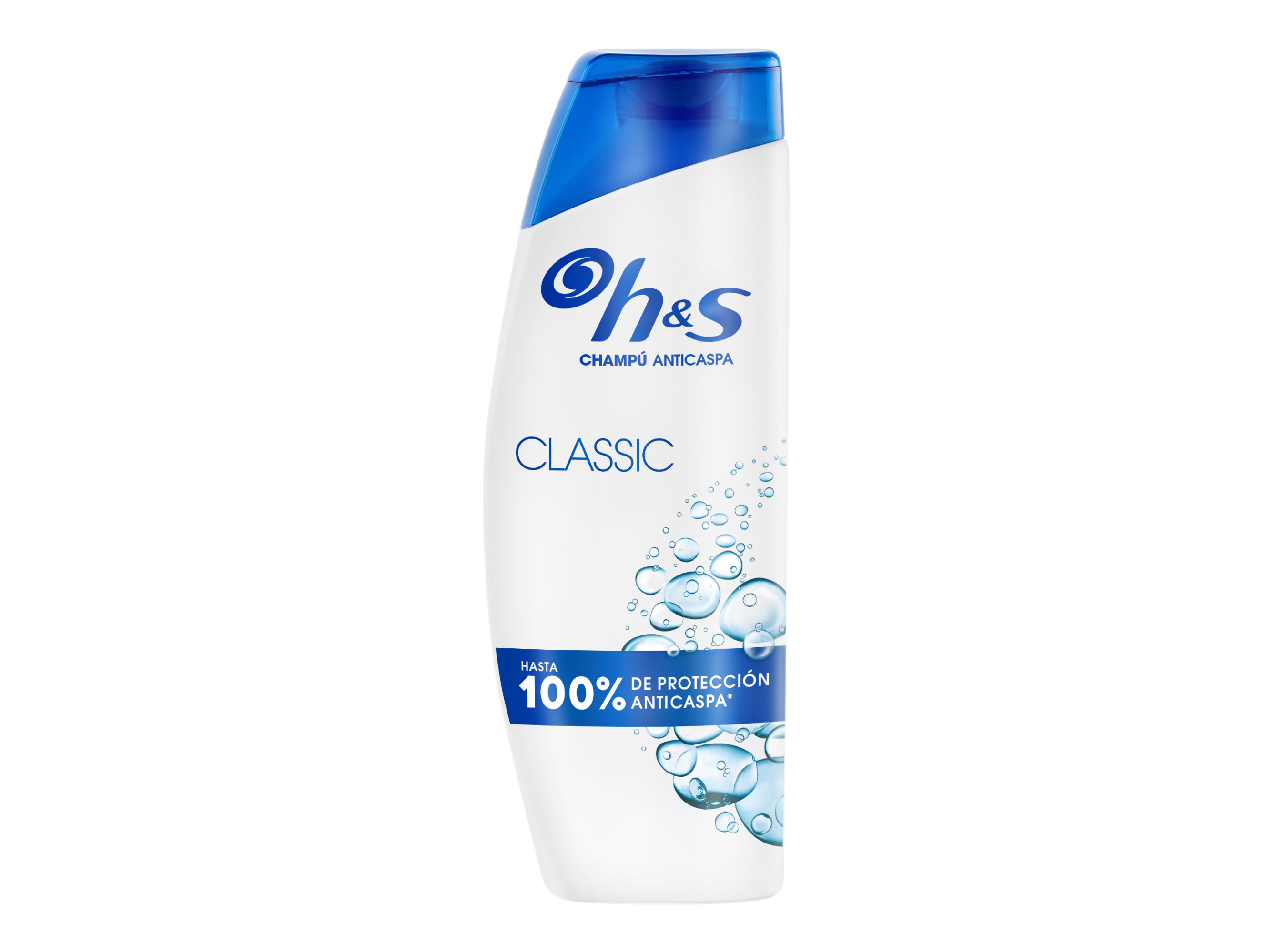 CHAMPÔ H&S CLASSIC 95ML
