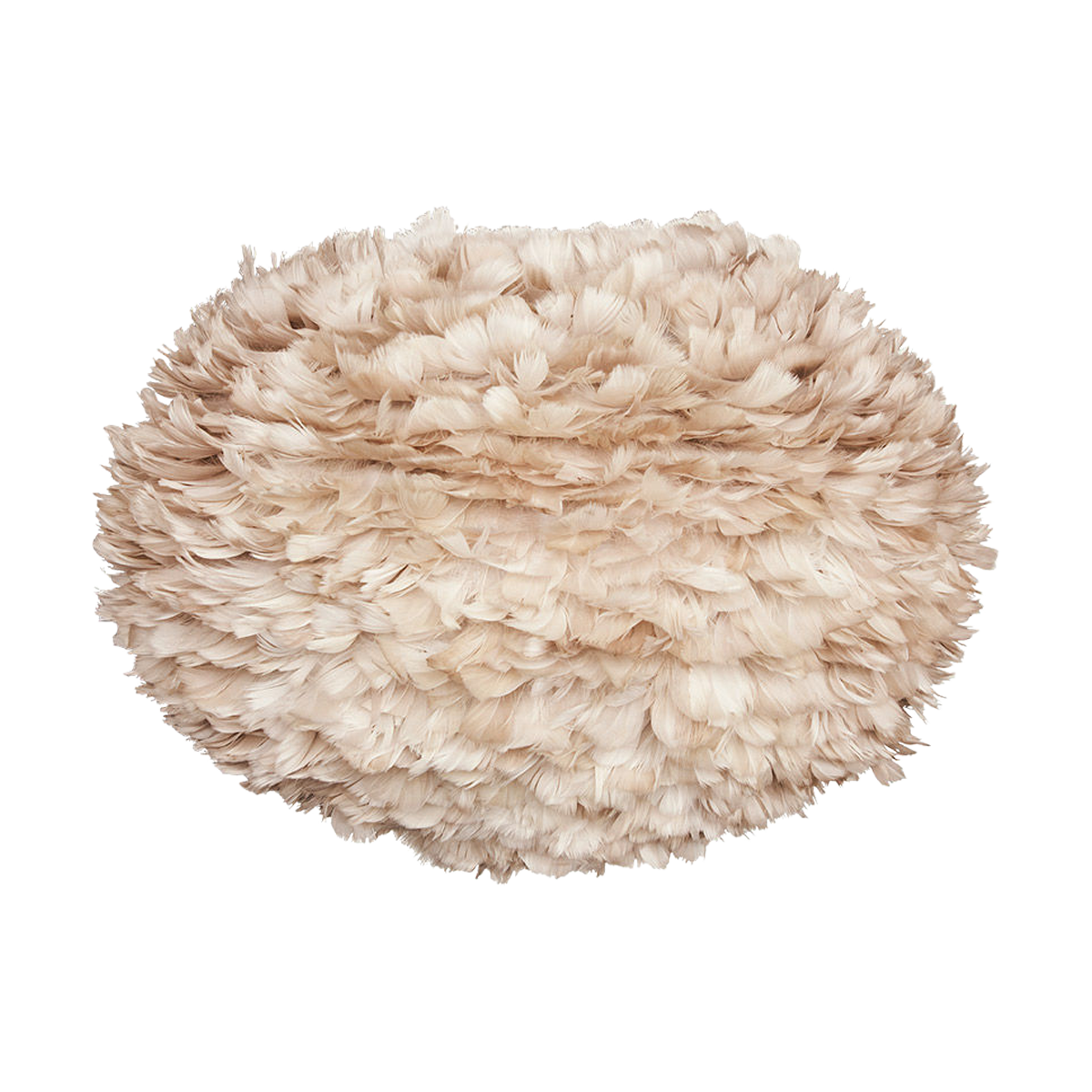 Umage Eos Large lampenkap light brown - Ã 65 cm