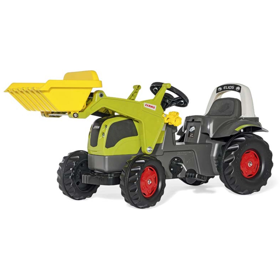 rolly®toys Kindertraktor rollykid CLAAS Elios Kid Lader