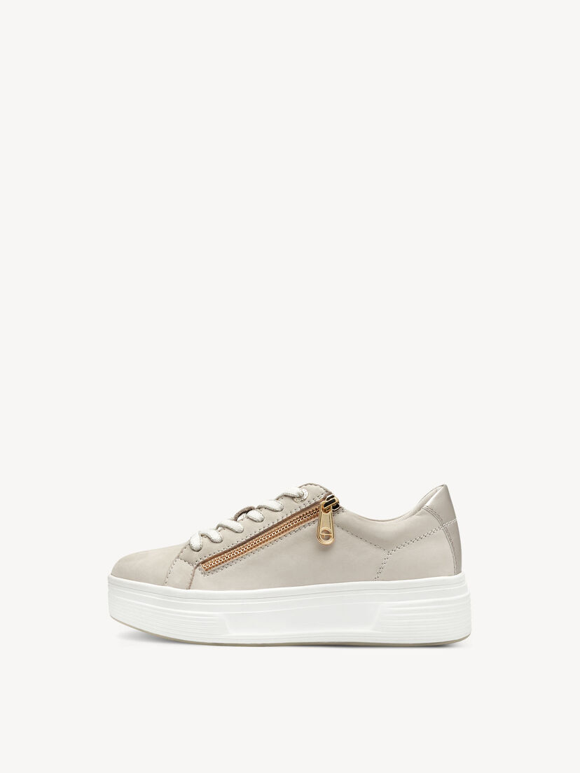 Sneaker - beige