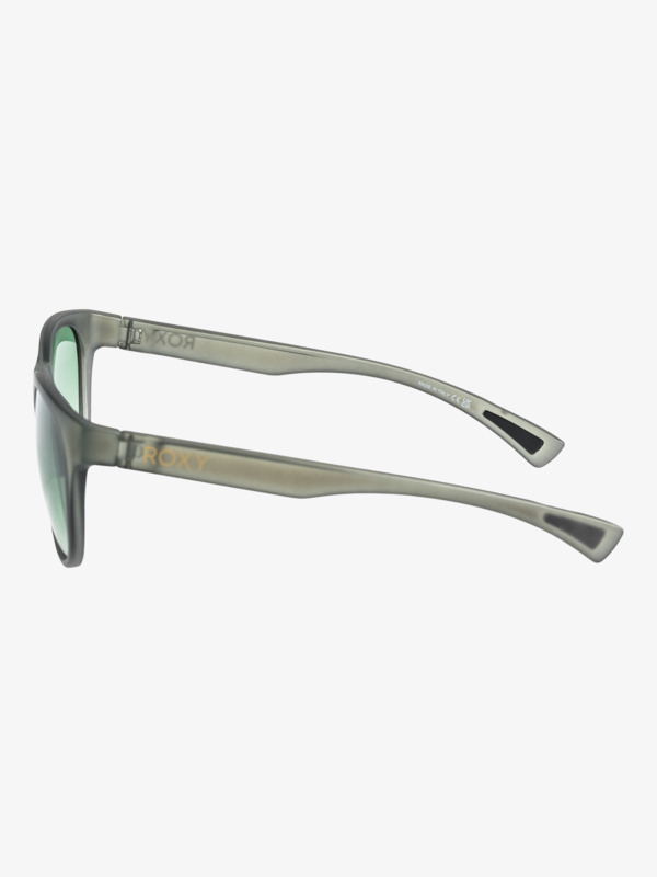 Gina Lunettes de soleil Vert Femme