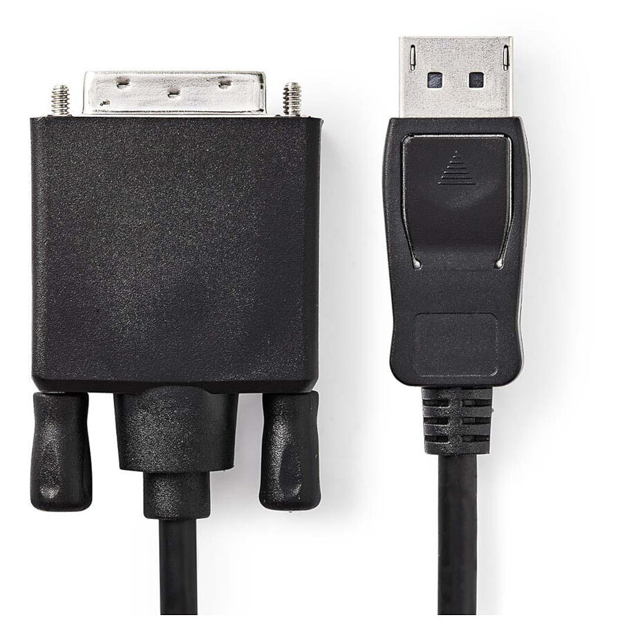 NEDIS Câble DisplayPort mâle vers DVI-D mâle (2 m)