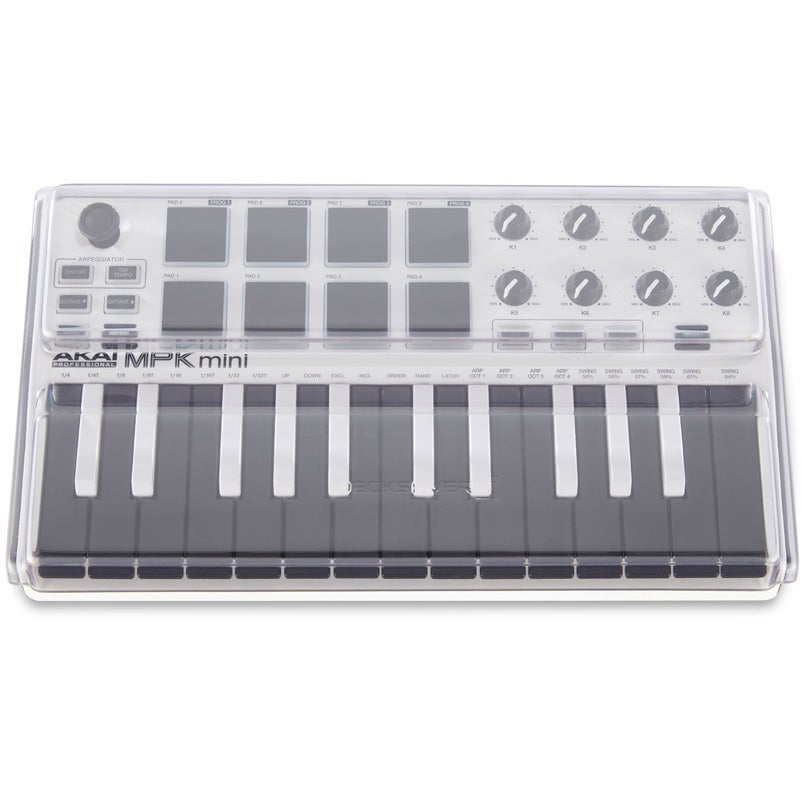 Decksaver Akai MPK Mini MK2 Cover