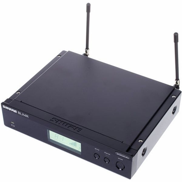 Shure BLX14R/MX53 S8 UHF Wireless Presenter System