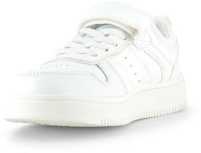 Leaf Ocke Sneakers, White