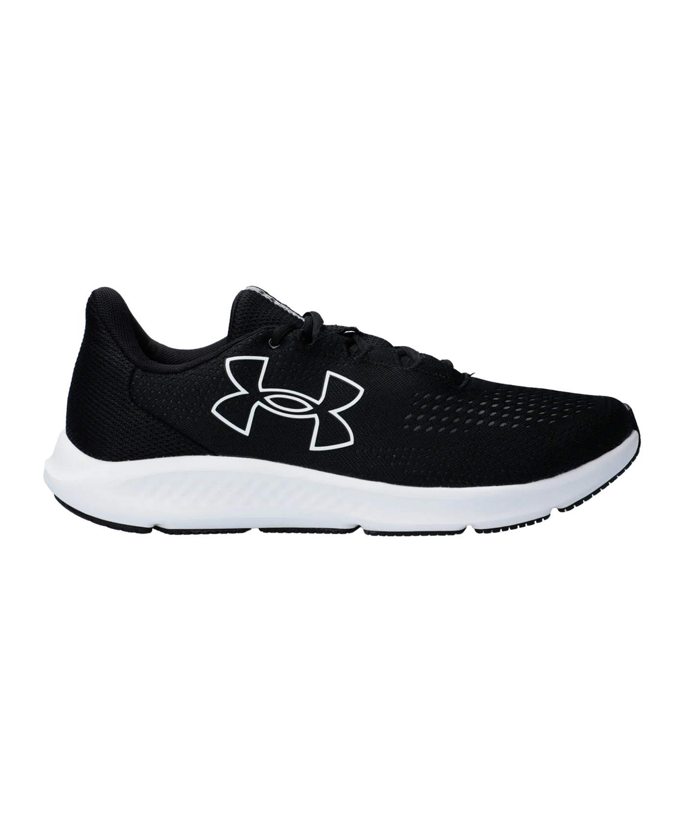 Under Armour Charged Pursuit 3 Schwarz F001