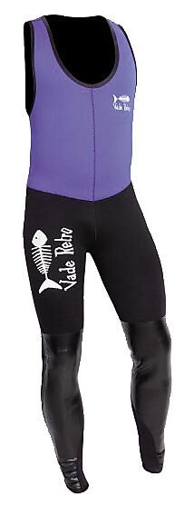 VADE RETRO - LONG JOHN LADY 5MM COMBI