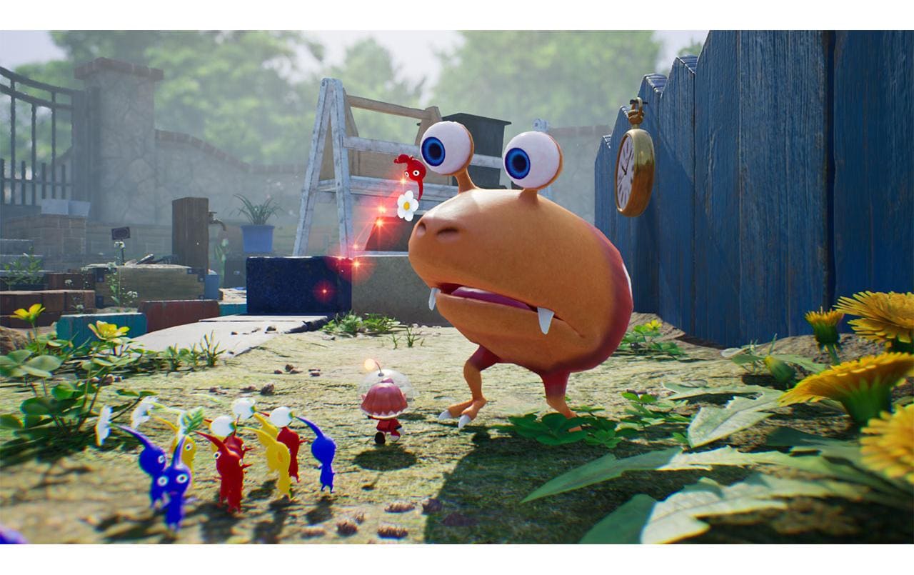 Pikmin 4Adventure-Spiel für die Nintendo Switch