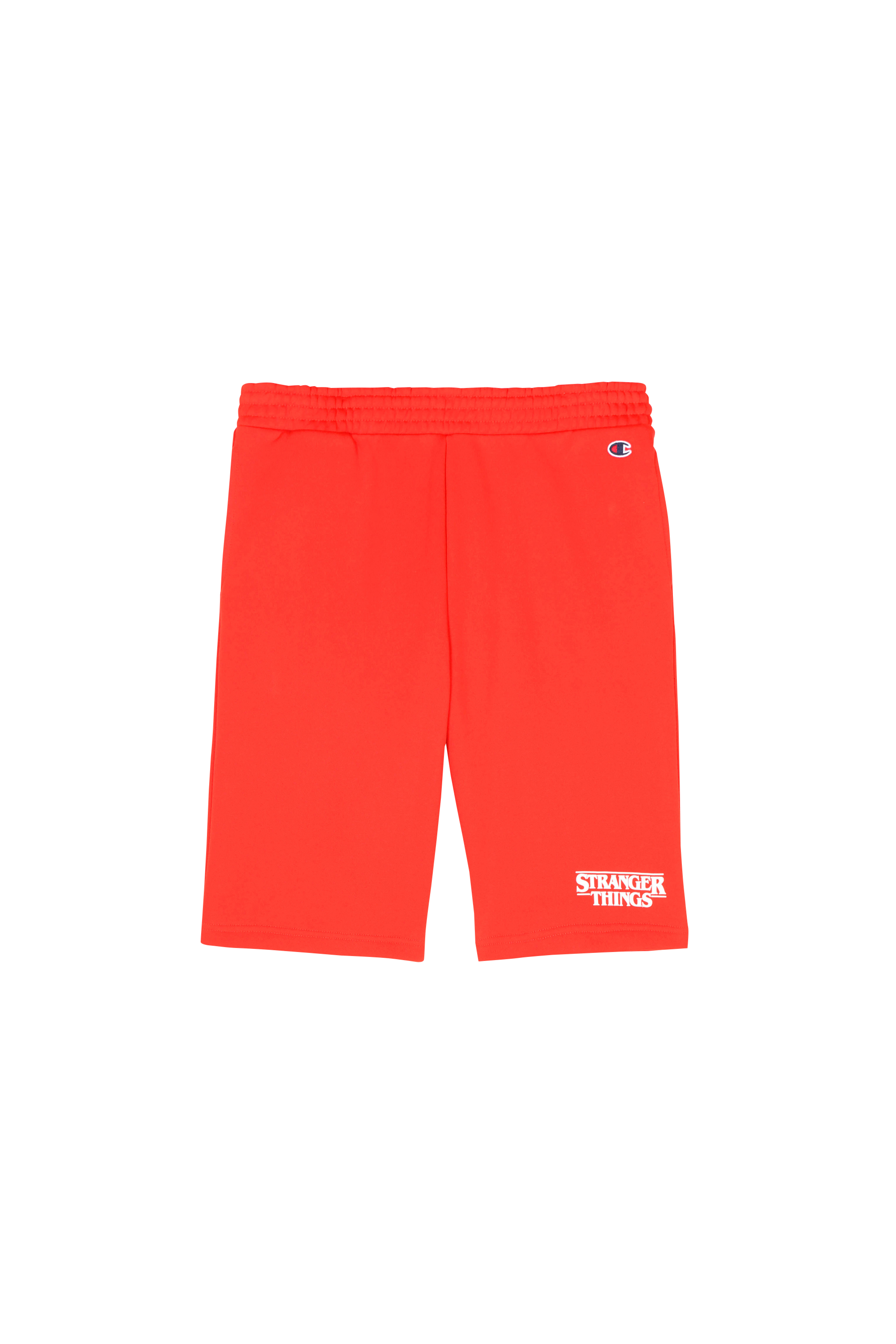 CHAMPION Short - Champion x Stranger Things Rouge