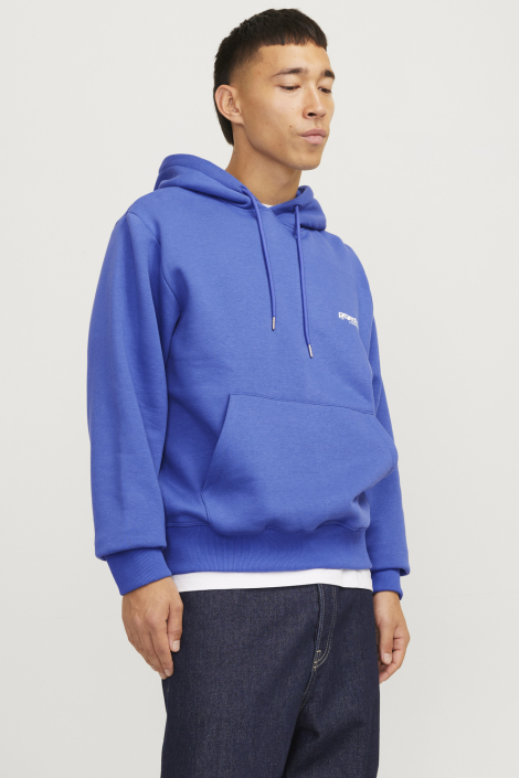 Jack & Jones blauwe heren sweater