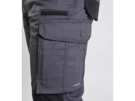Pantalon de travail Würth MODYF Nature gris