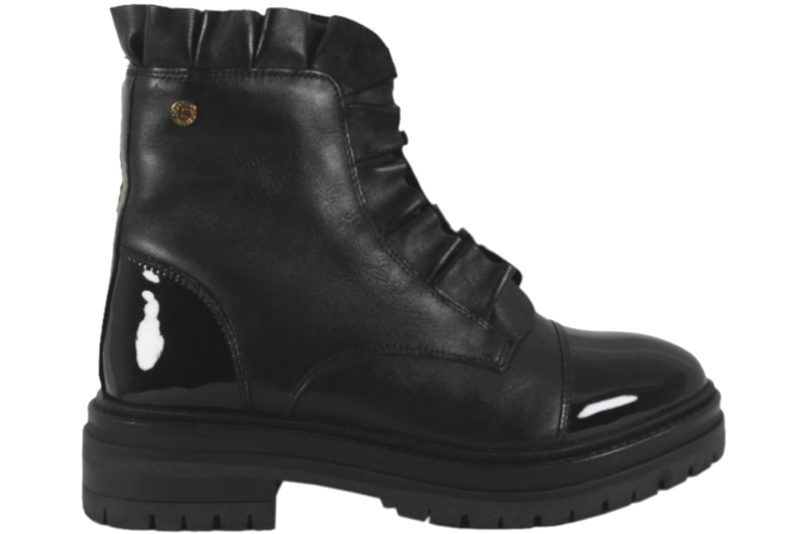 COPENHAGEN SHOES BY JOSEFINE VALENTIN - PRETTY BLACK