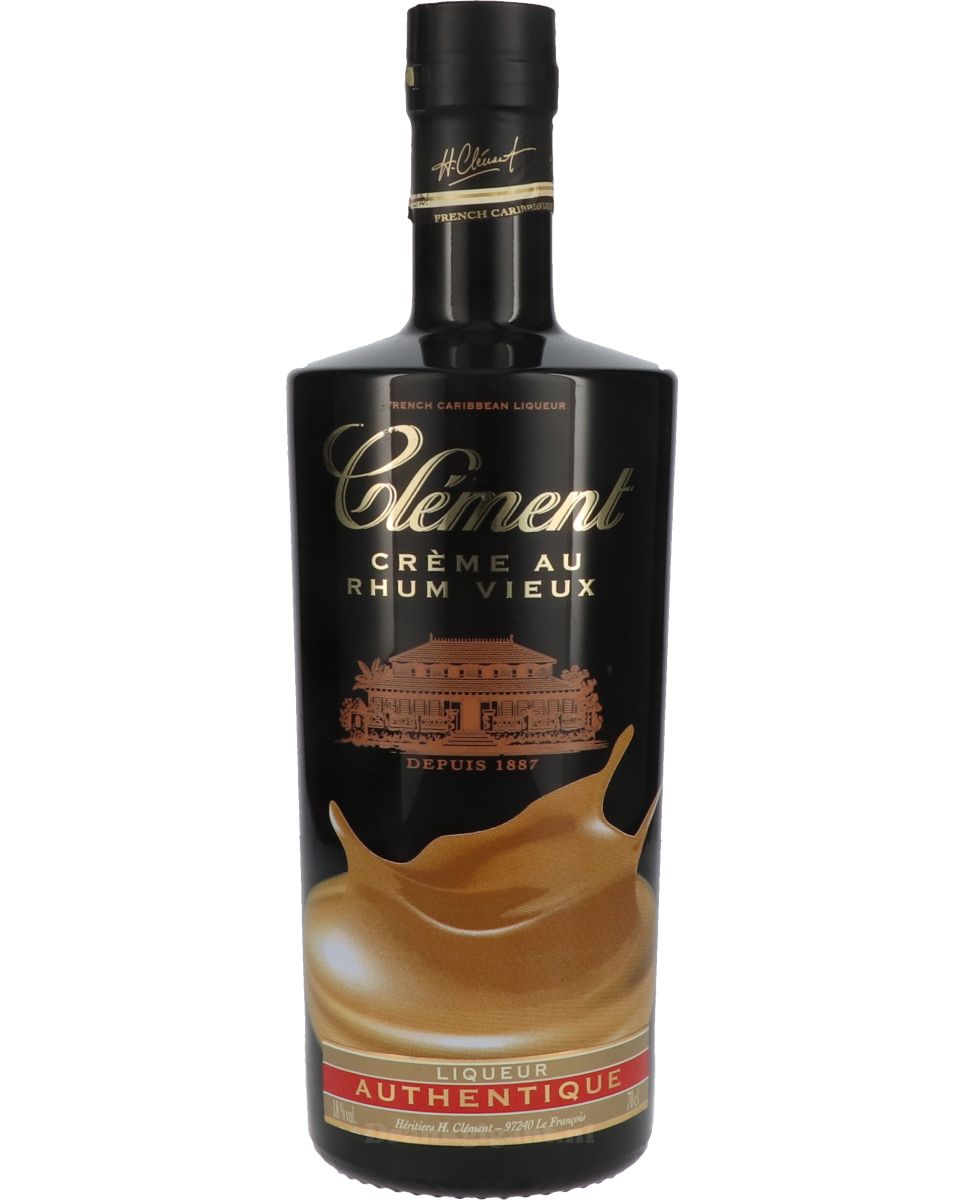Clement Creme au Rhum Vieux 70 cl