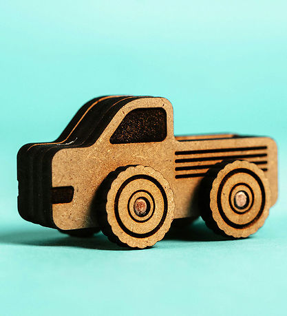 Crateit Kreas?t - Crateit Town - Tr? - Thunder Truck