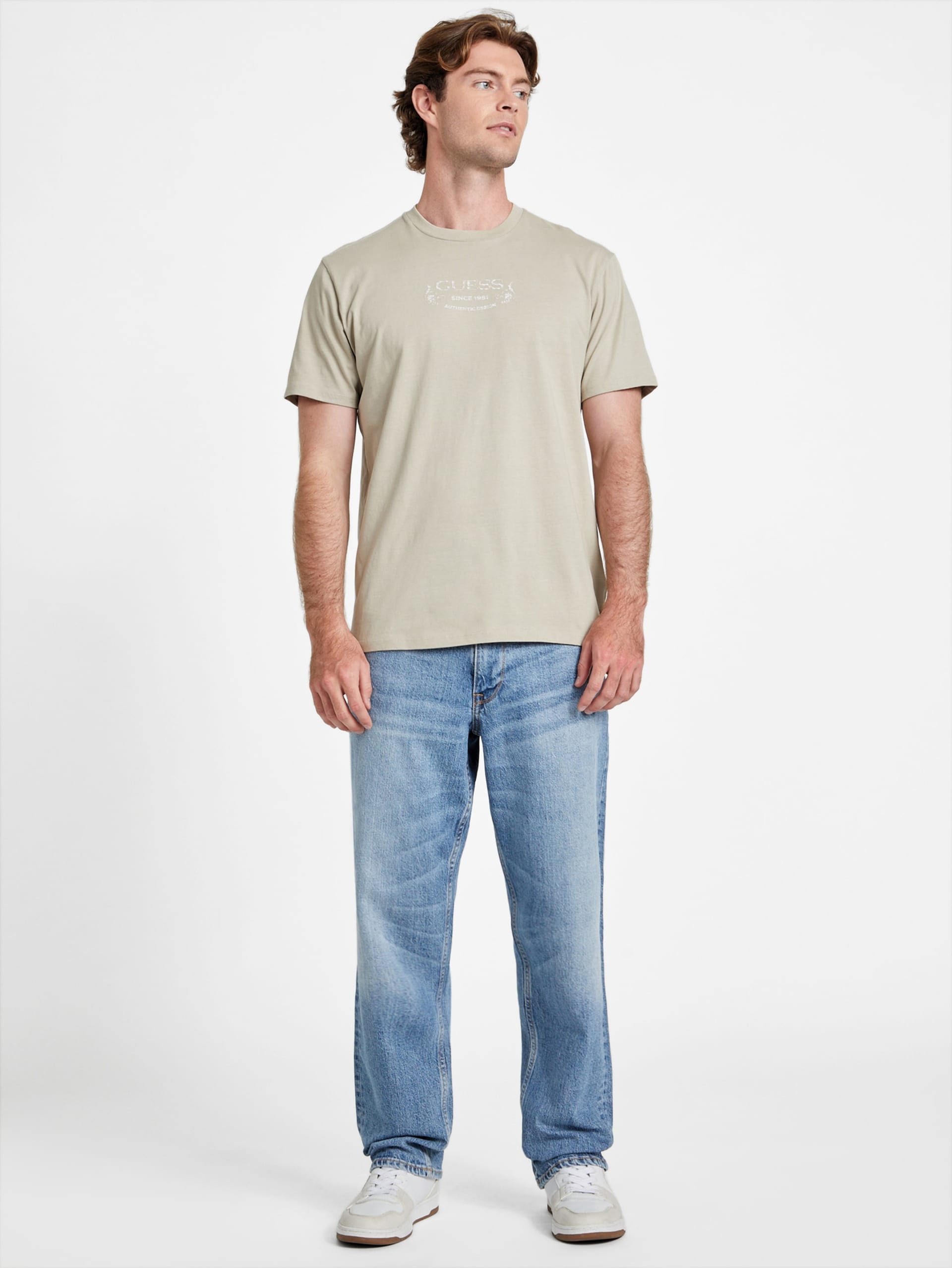 Camiseta Eco Basics, mundialmente famosa