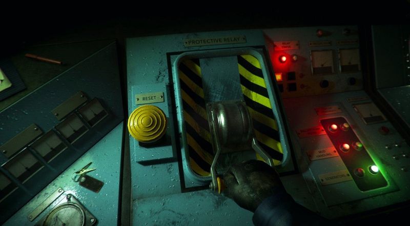 Still Wakes the Deep - PS5
