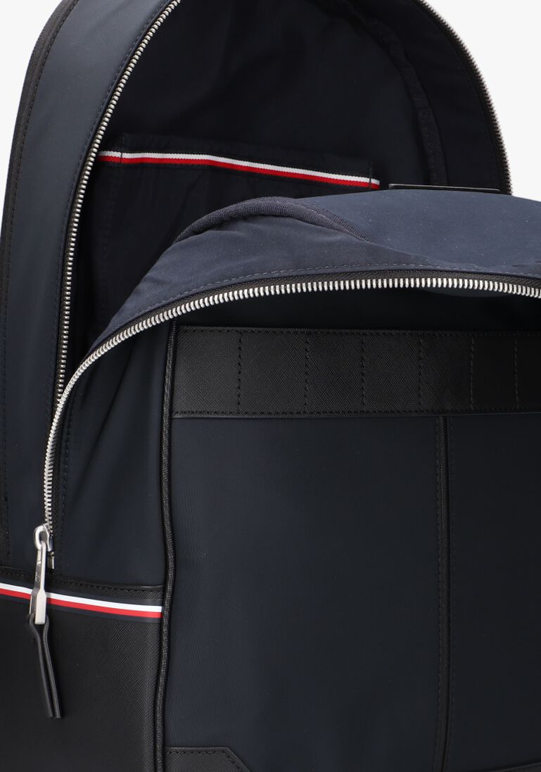 TOMMY HILFIGER blauwe tommy hilfiger rugtas th elevated backpack